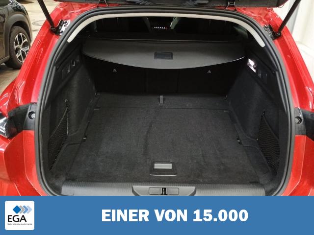 Peugeot 308 SW Allure 1.2 PureTech Aut. Navi  SHZ Temp