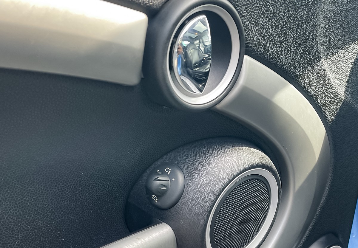 MINI Cooper S NAVI SHZ PANO 