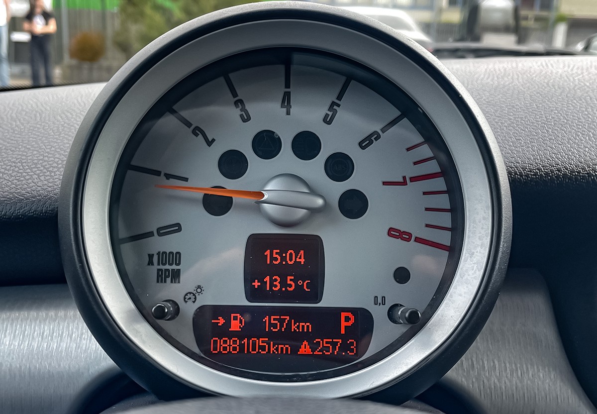 MINI Cooper S NAVI SHZ PANO 
