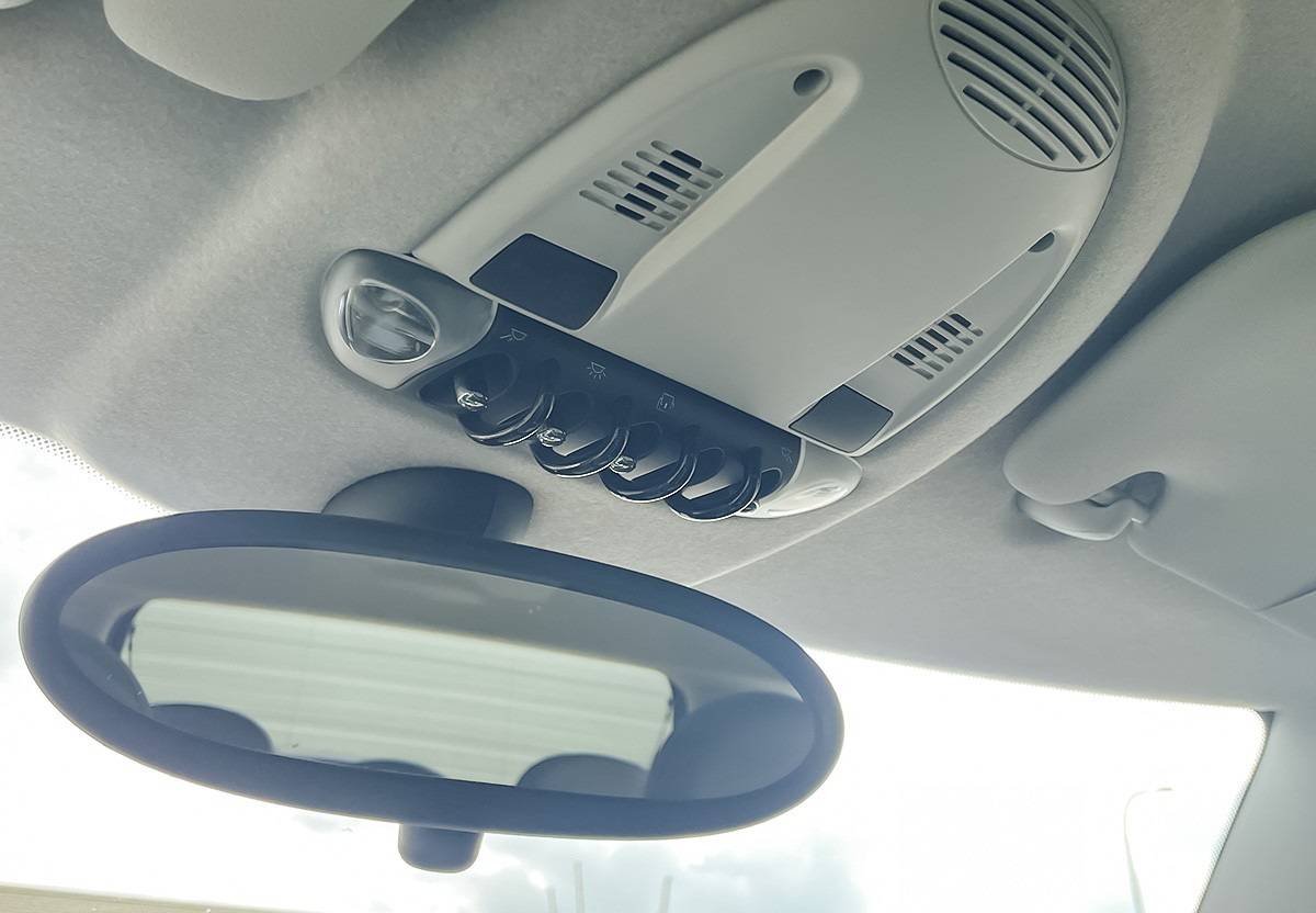 MINI Cooper S NAVI SHZ PANO 