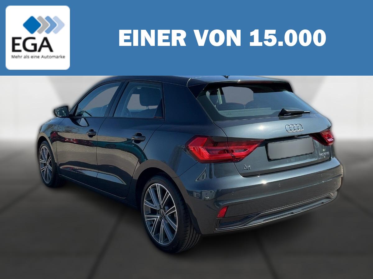 Audi A1 Advanced ACC AUTOM Kamera SHZ LE Spurha.