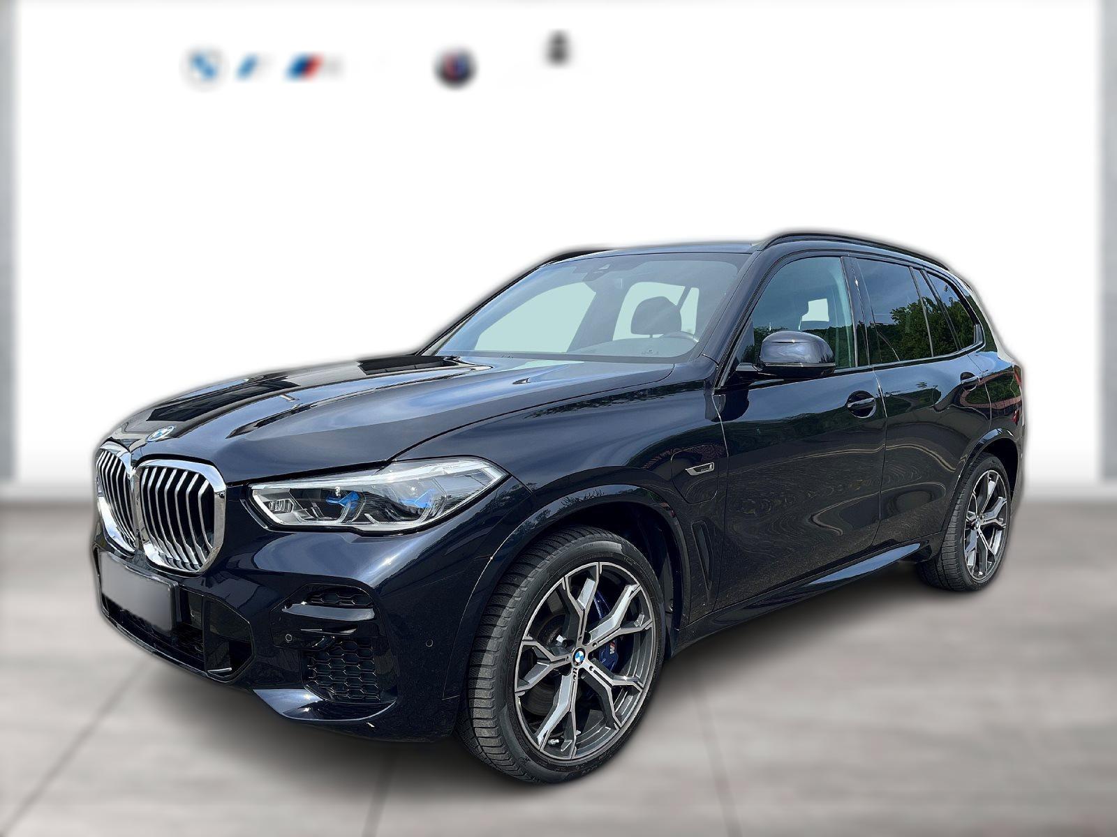 BMW X5 xDrive45e M SPORT AHK PANO LASER HUD ALARM KOMFORTZG HIFI DAB
