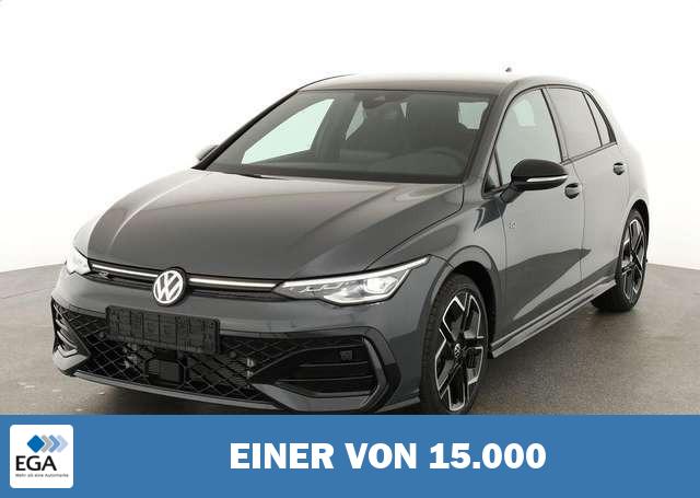 Volkswagen Golf VIII 1.5 TSI R-LINE Black, 18-Zoll, Kamera, LED-Pl