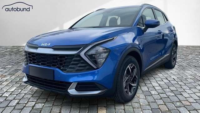 Kia Sportage V 1,6 T-GDI (MHEV) Urban digital Cockpit LED Navi