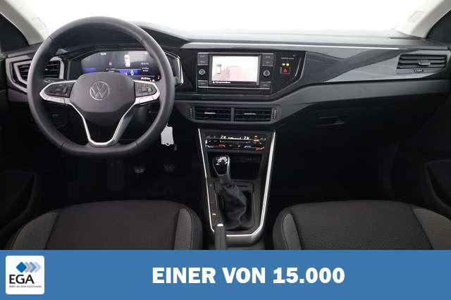 Volkswagen Polo 1.0 TSI Life, LED, Kamera, Climatronic, Sitzheizun