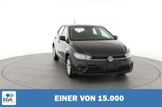 Volkswagen Polo 1.0 TSI Life, LED, Kamera, Climatronic, Sitzheizun