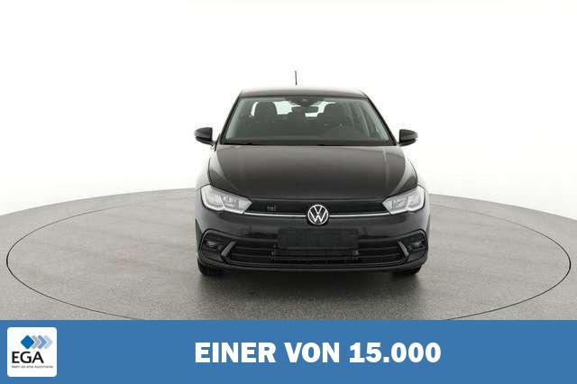 Volkswagen Polo 1.0 TSI Life, LED, Kamera, Climatronic, Sitzheizun