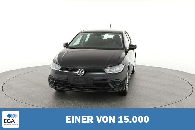 Volkswagen Polo 1.0 TSI Life, LED, Kamera, Climatronic, Sitzheizun