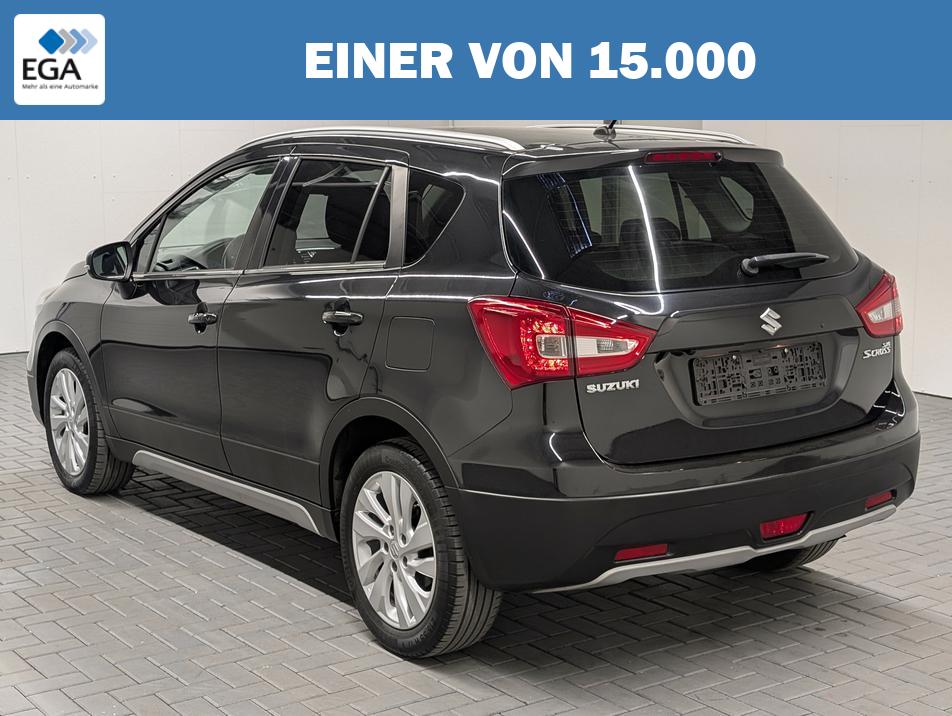 Suzuki SX4 S-Cross Comfort LED/SHZ/Kam/Tempomat/17-Zoll