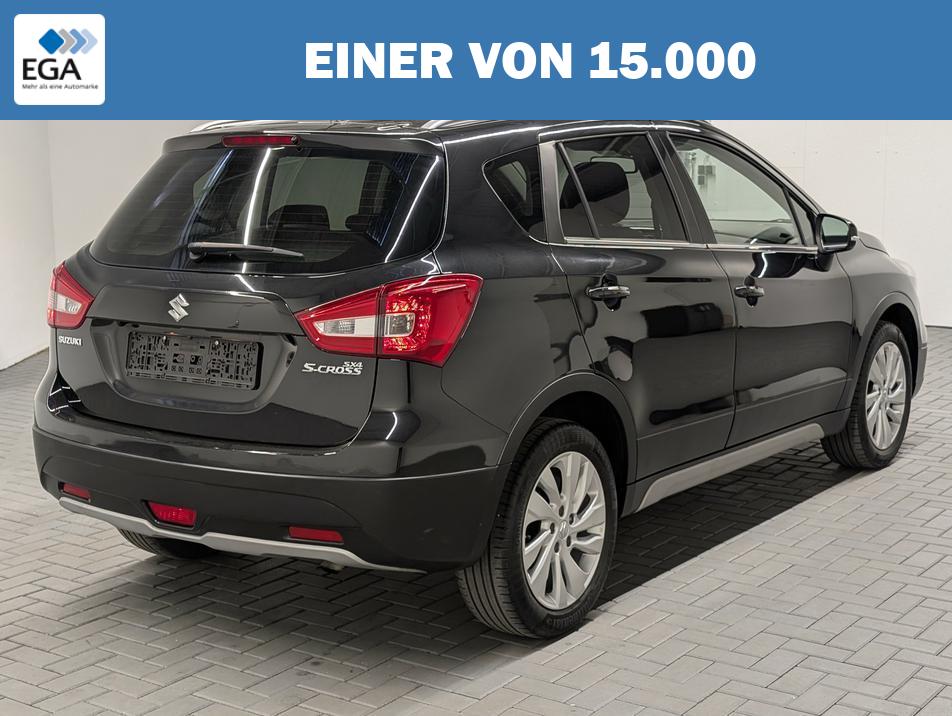 Suzuki SX4 S-Cross Comfort LED/SHZ/Kam/Tempomat/17-Zoll