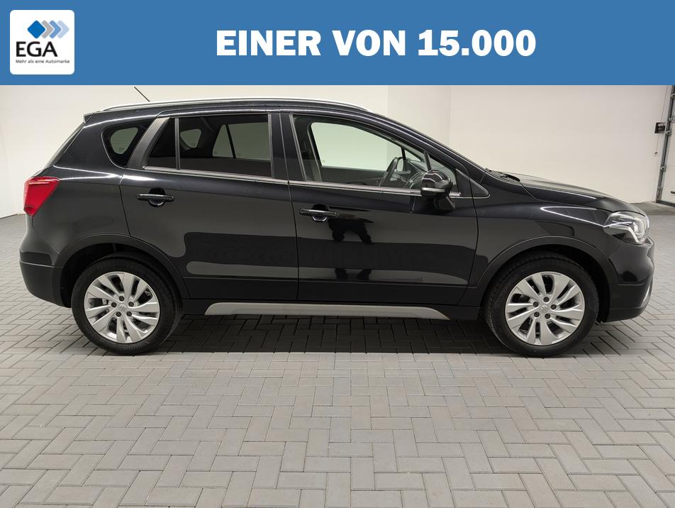 Suzuki SX4 S-Cross Comfort LED/SHZ/Kam/Tempomat/17-Zoll