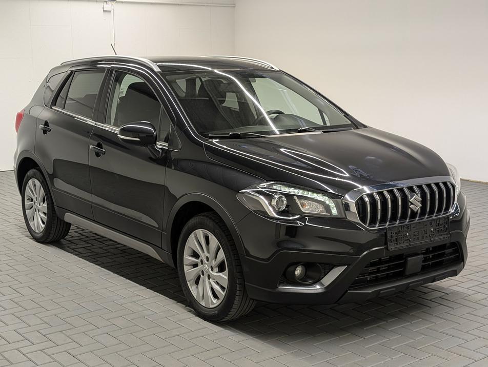 Suzuki SX4 S-Cross Comfort LED/SHZ/Kam/Tempomat/17-Zoll