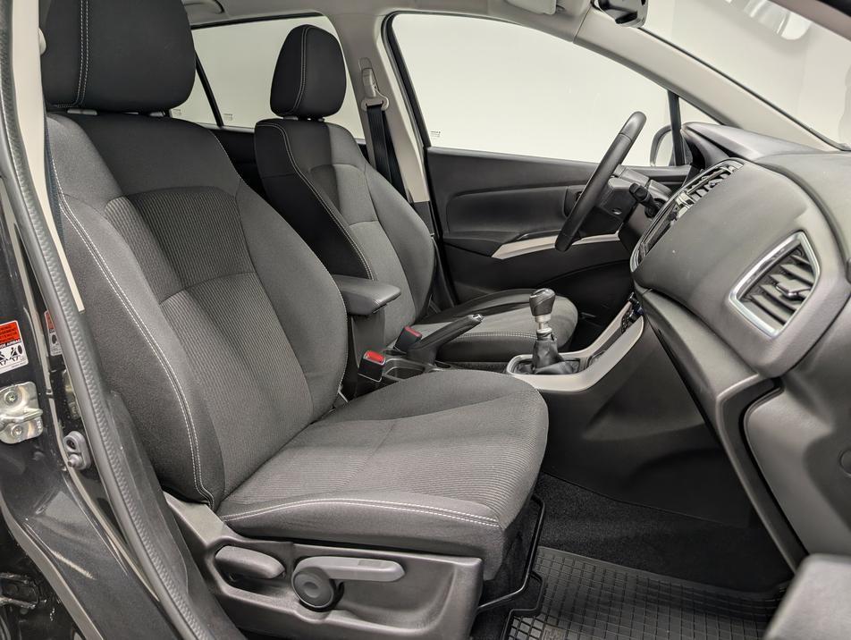 Suzuki SX4 S-Cross Comfort LED/SHZ/Kam/Tempomat/17-Zoll