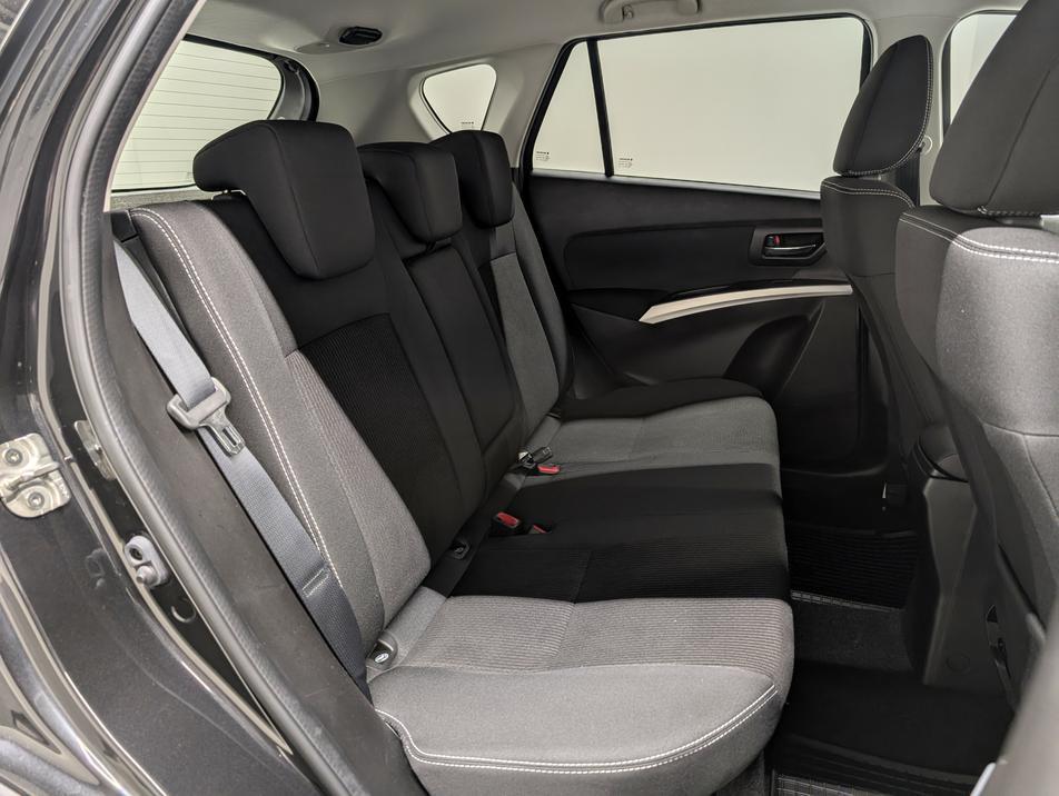 Suzuki SX4 S-Cross Comfort LED/SHZ/Kam/Tempomat/17-Zoll