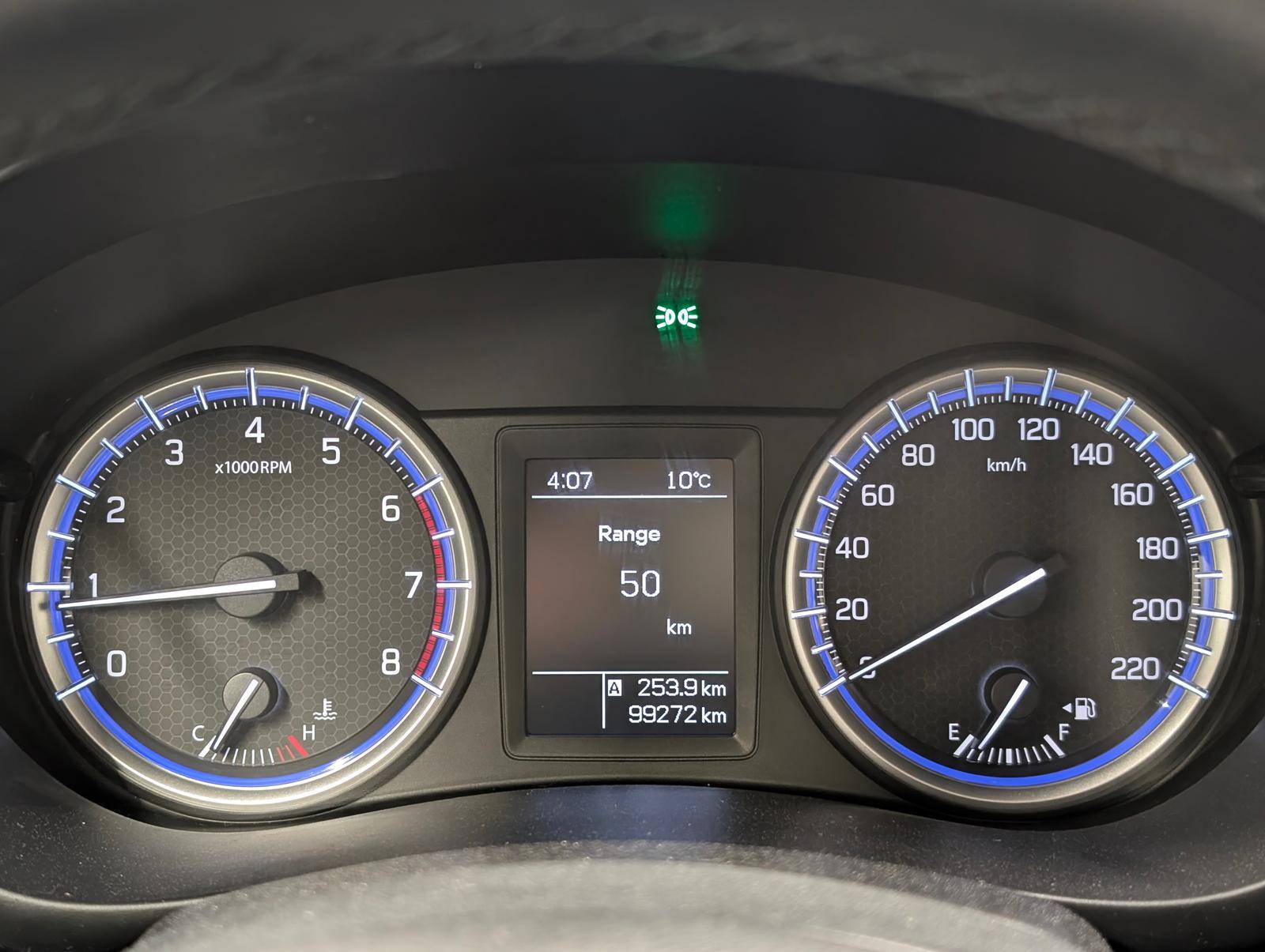 Suzuki SX4 S-Cross Comfort LED/SHZ/Kam/Tempomat/17-Zoll