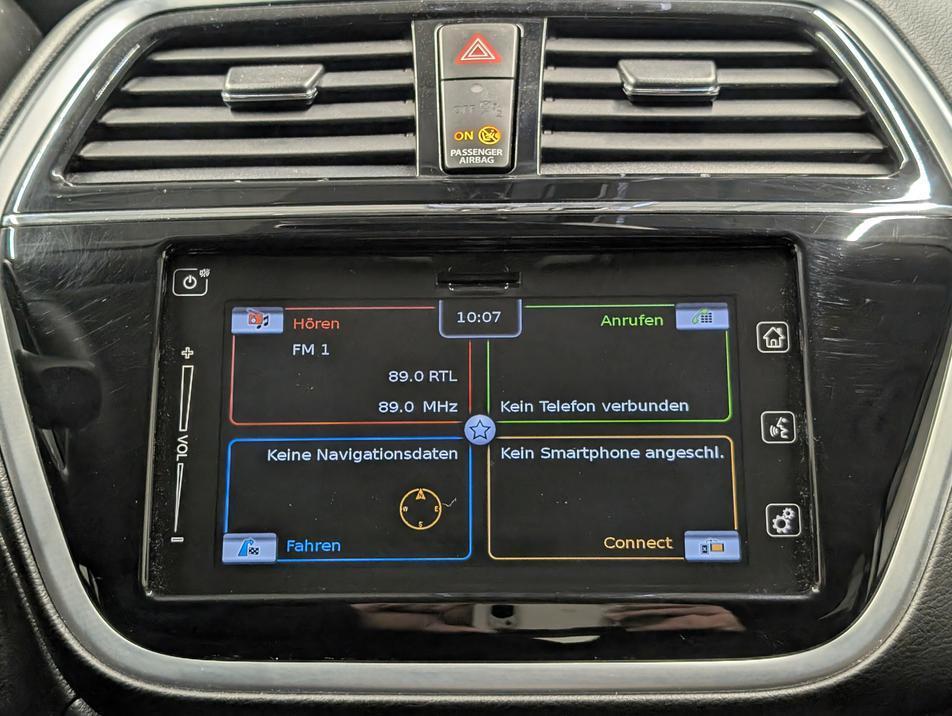 Suzuki SX4 S-Cross Comfort LED/SHZ/Kam/Tempomat/17-Zoll