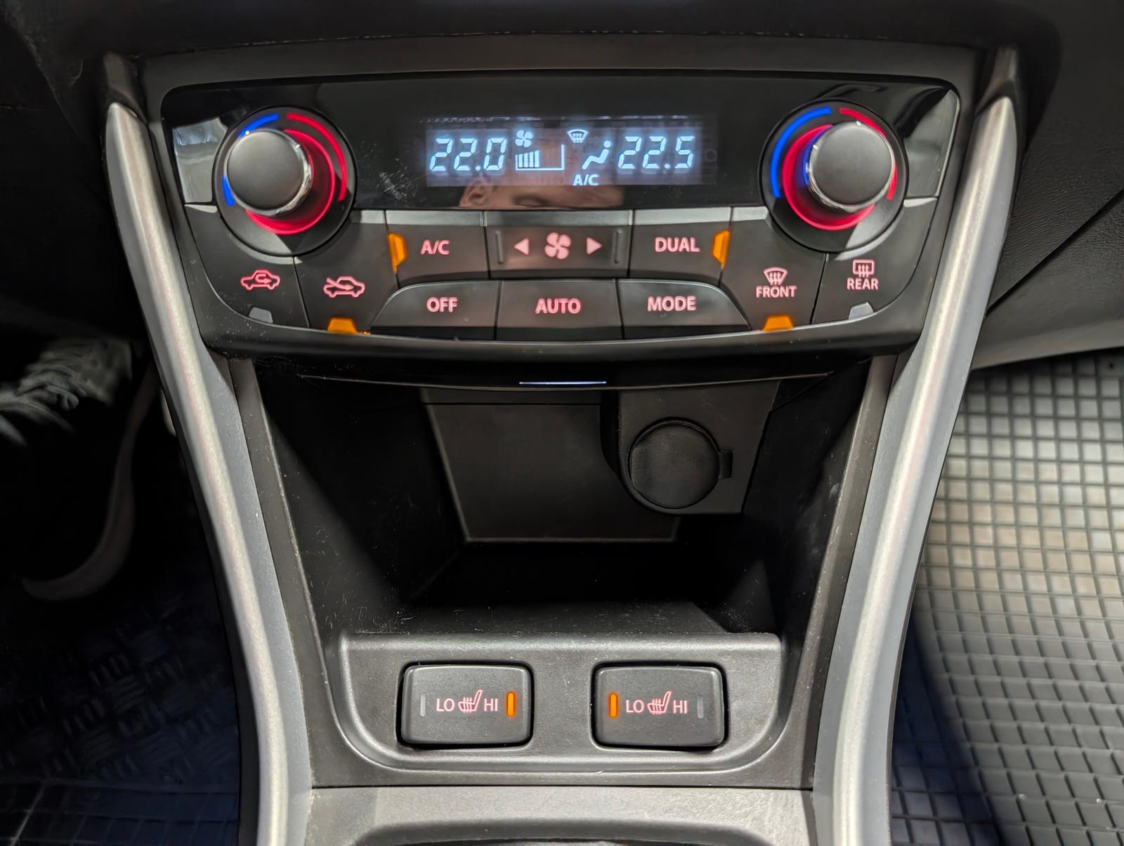 Suzuki SX4 S-Cross Comfort LED/SHZ/Kam/Tempomat/17-Zoll