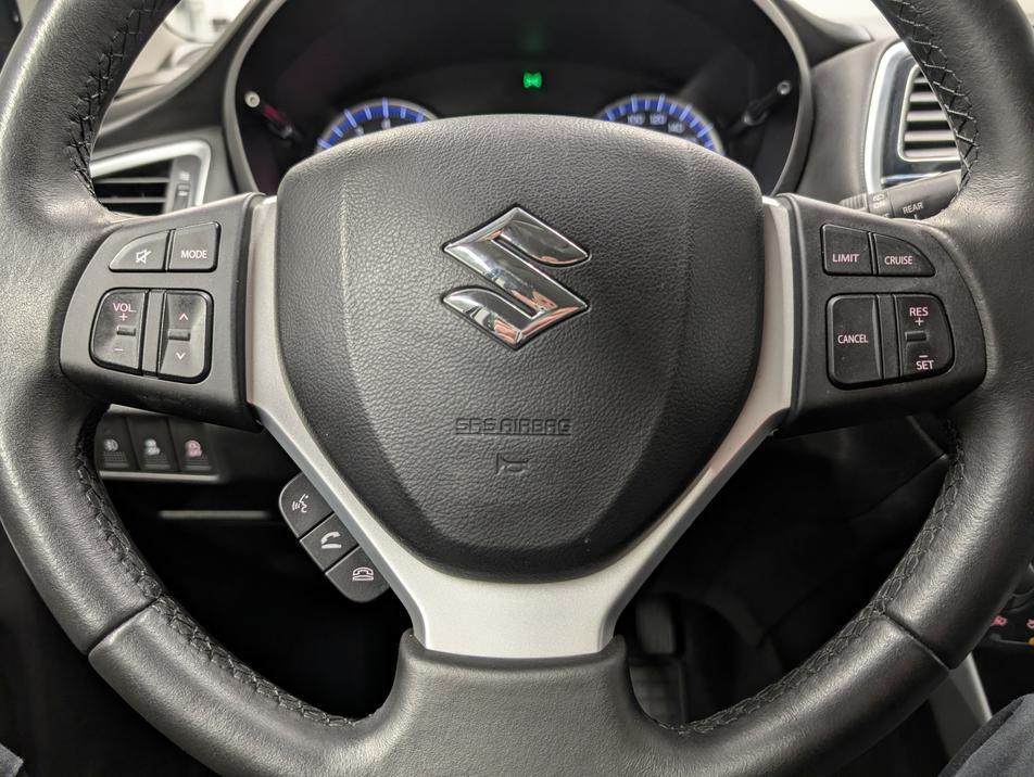 Suzuki SX4 S-Cross Comfort LED/SHZ/Kam/Tempomat/17-Zoll