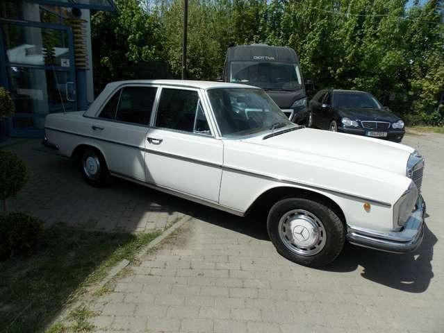 Mercedes-Benz S 55 280 SE / 8
