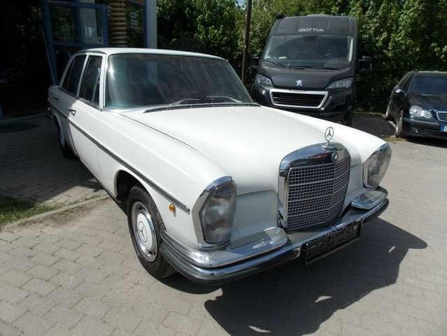 Mercedes-Benz S 55 280 SE / 8