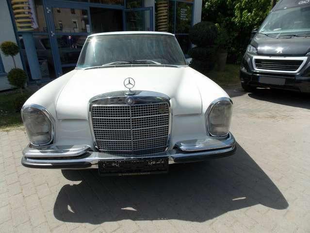 Mercedes-Benz S 55 280 SE / 8