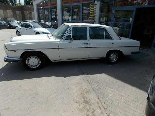 Mercedes-Benz S 55 280 SE / 8