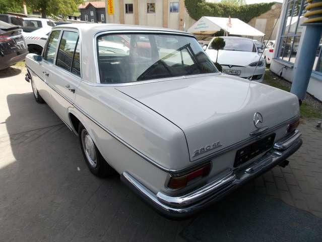 Mercedes-Benz S 55 280 SE / 8