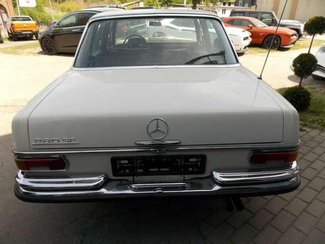 Mercedes-Benz S 55 280 SE / 8