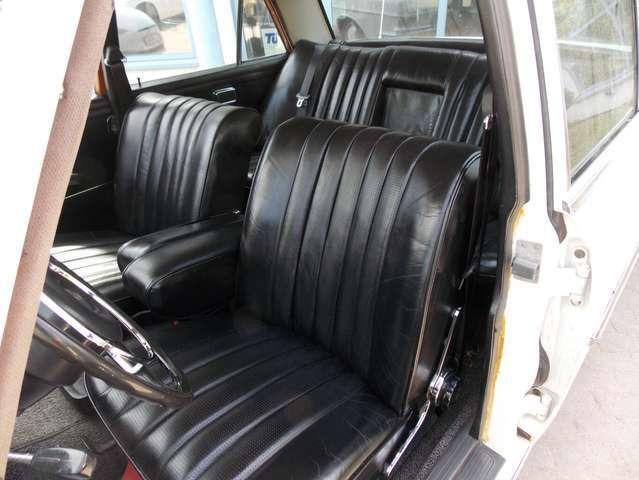 Mercedes-Benz S 55 280 SE / 8