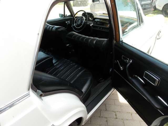 Mercedes-Benz S 55 280 SE / 8
