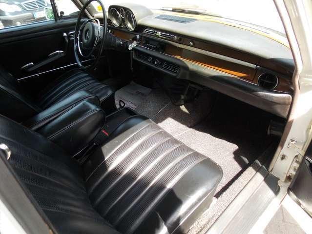 Mercedes-Benz S 55 280 SE / 8