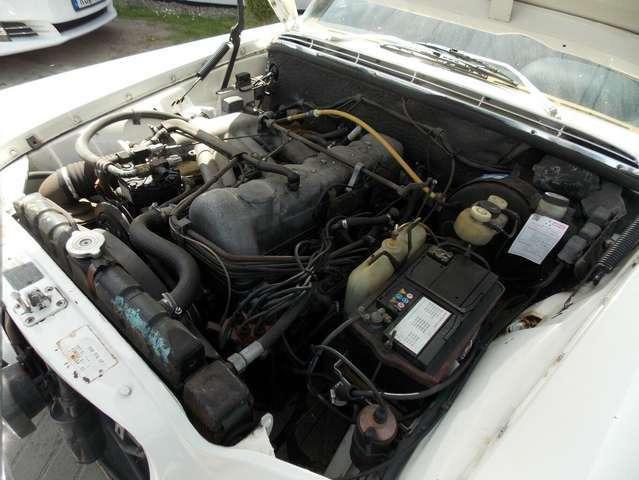 Mercedes-Benz S 55 280 SE / 8