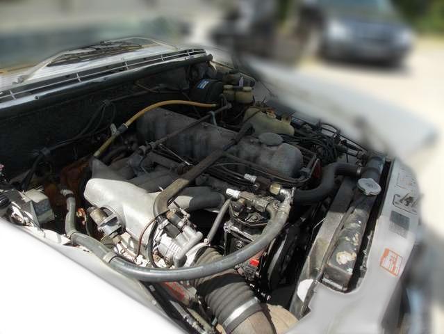 Mercedes-Benz S 55 280 SE / 8