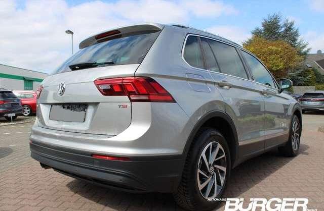 Volkswagen Tiguan Sound 1.4 TSI Navi ACC AHK-klappbar Apple CarPlay