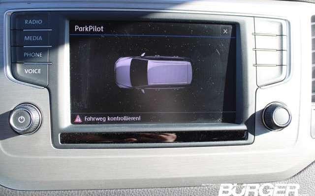 Volkswagen Golf Sportsvan VII Comfortline Navi Bi-Xenon Start-Stopp 1.4 TSI
