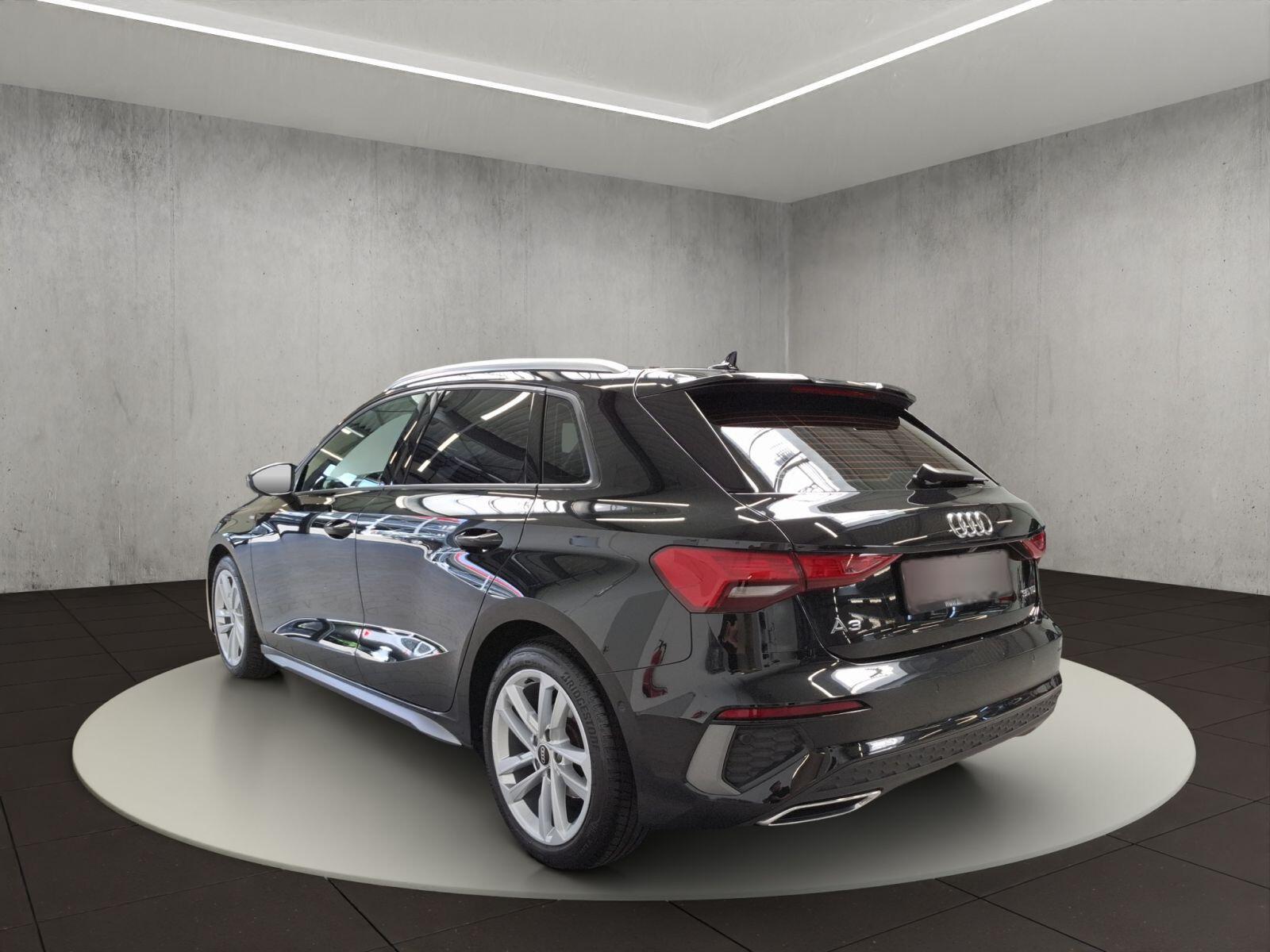 Audi A3 S line 35 TDI 110(150) kW(PS) S tronic