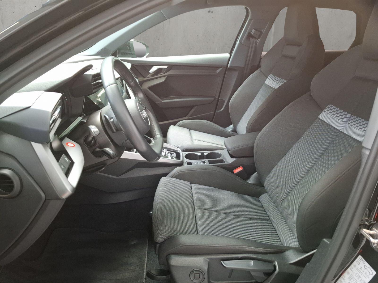 Audi A3 S line 35 TDI 110(150) kW(PS) S tronic