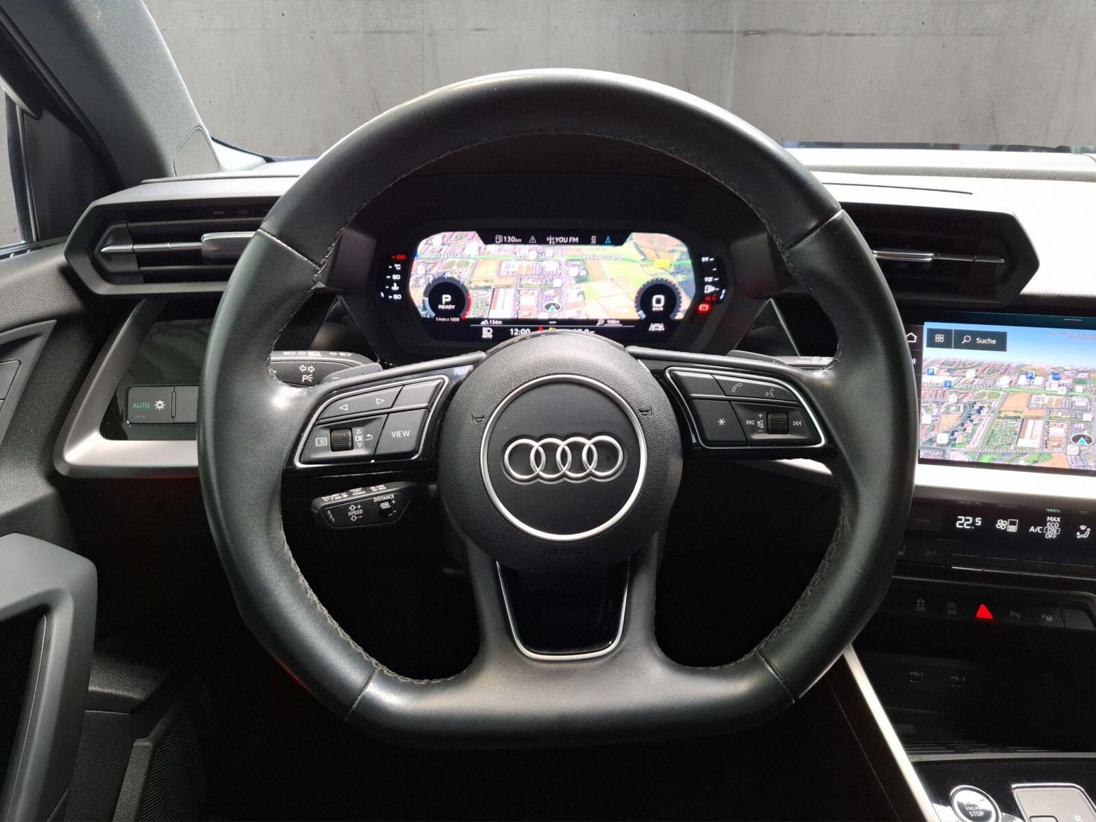 Audi A3 S line 35 TDI 110(150) kW(PS) S tronic