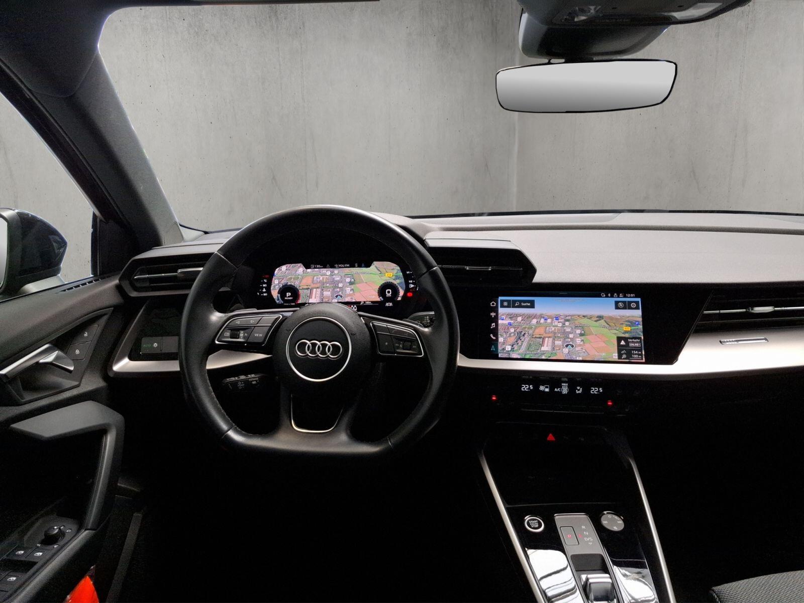 Audi A3 S line 35 TDI 110(150) kW(PS) S tronic