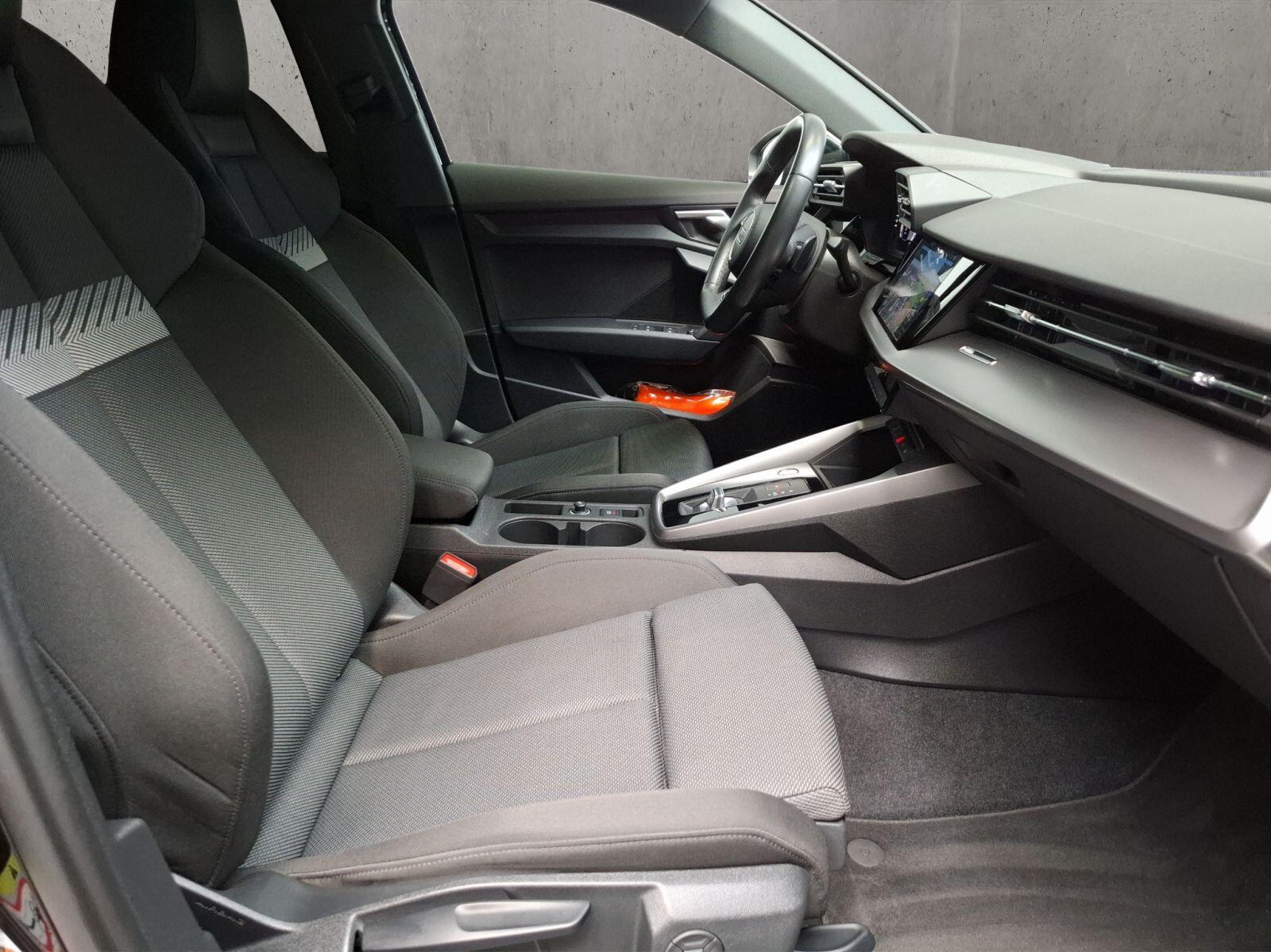 Audi A3 S line 35 TDI 110(150) kW(PS) S tronic