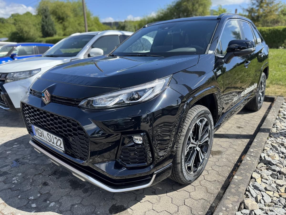 Suzuki Across 2.5 Hybrid Comfort+ Plug-In Hybrid (Euro 6d 