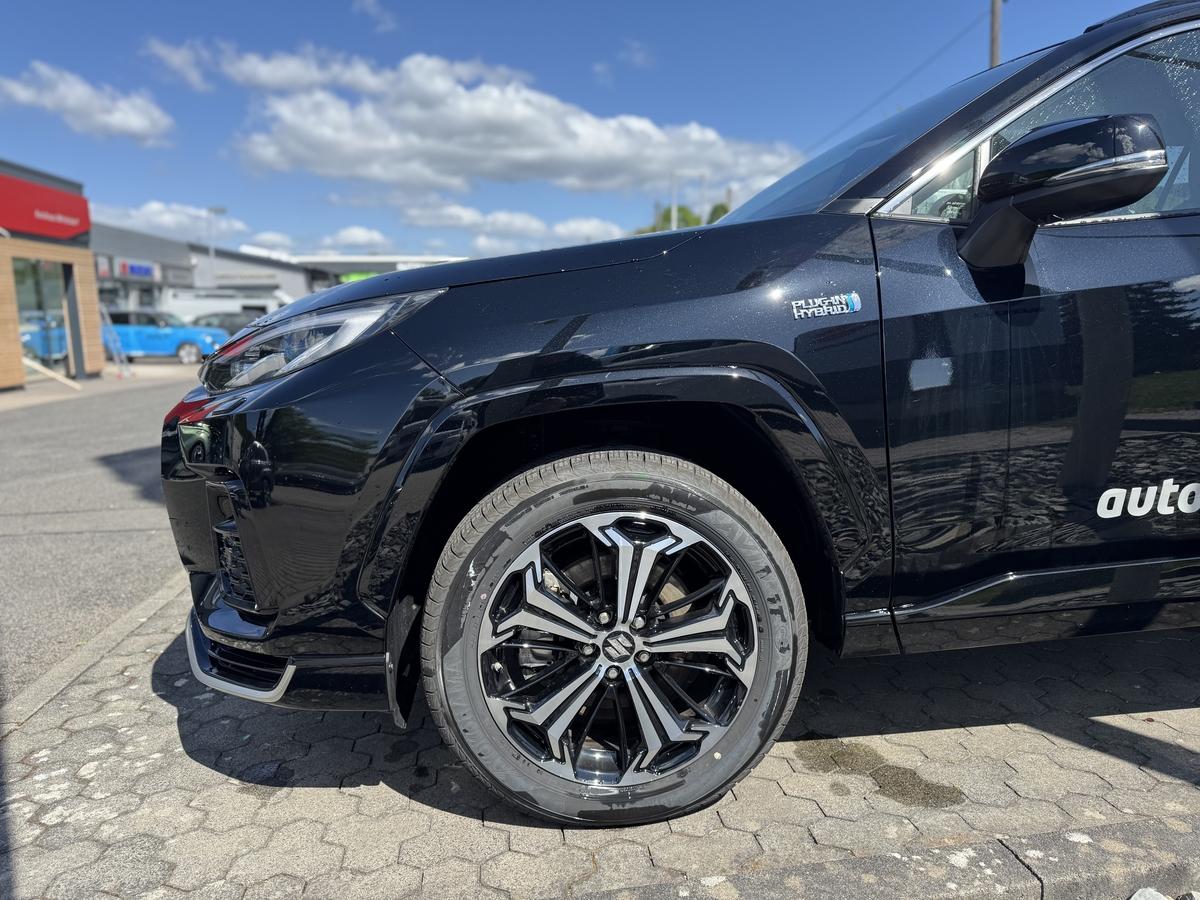 Suzuki Across 2.5 Hybrid Comfort+ Plug-In Hybrid (Euro 6d 