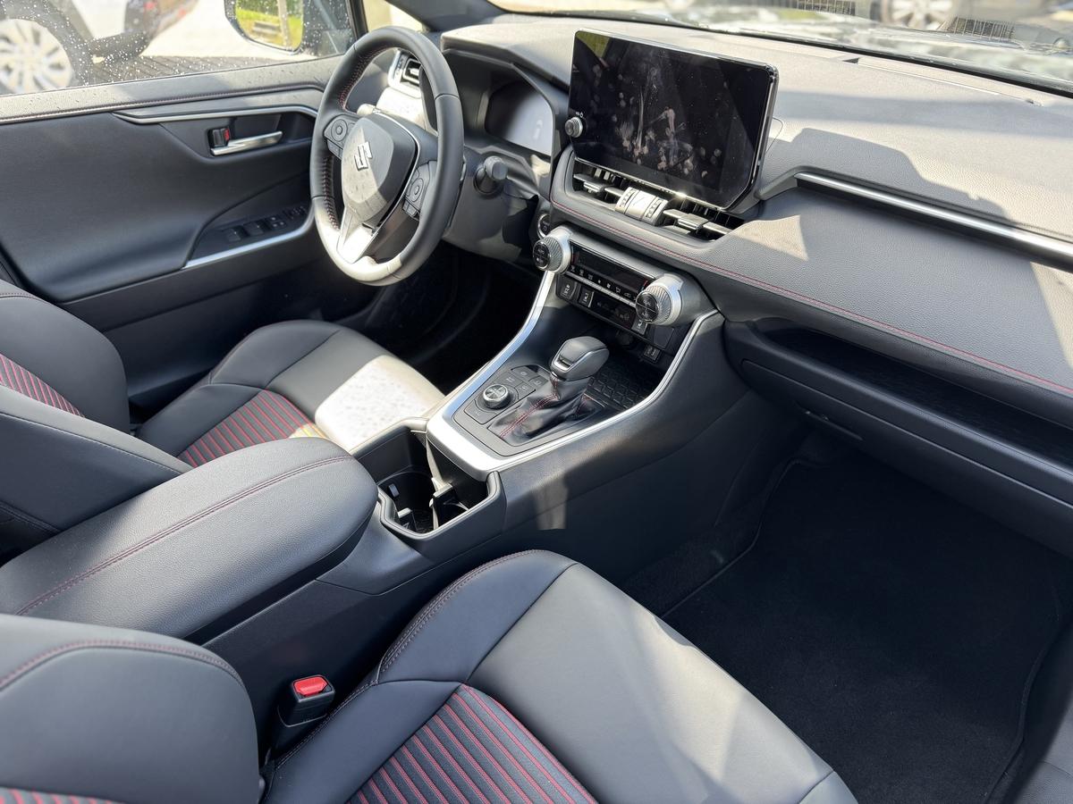 Suzuki Across 2.5 Hybrid Comfort+ Plug-In Hybrid (Euro 6d 