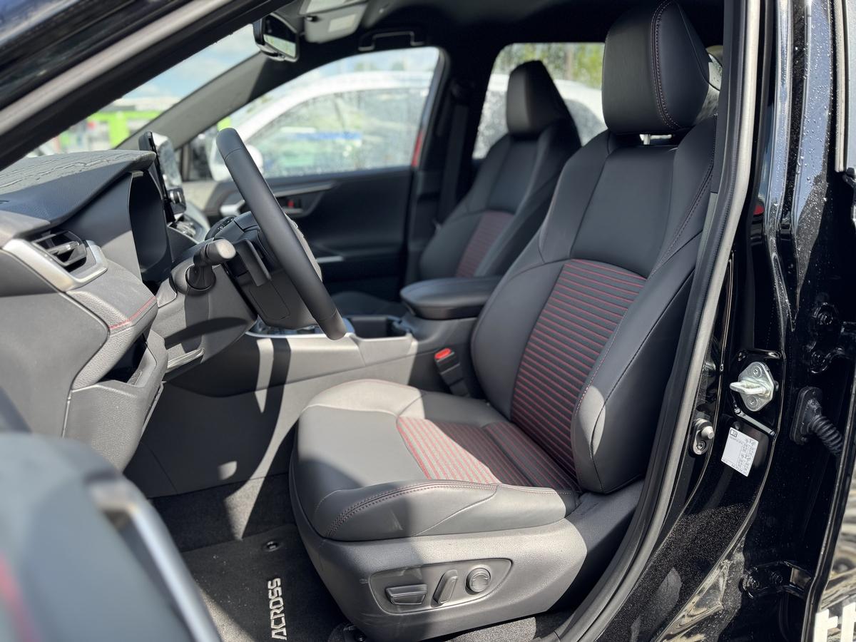 Suzuki Across 2.5 Hybrid Comfort+ Plug-In Hybrid (Euro 6d 