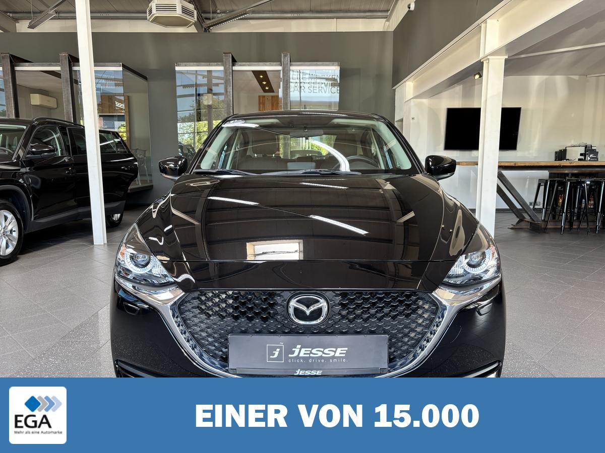 Mazda 2 SKYACTIV-G 75 Center-Line LED Klima