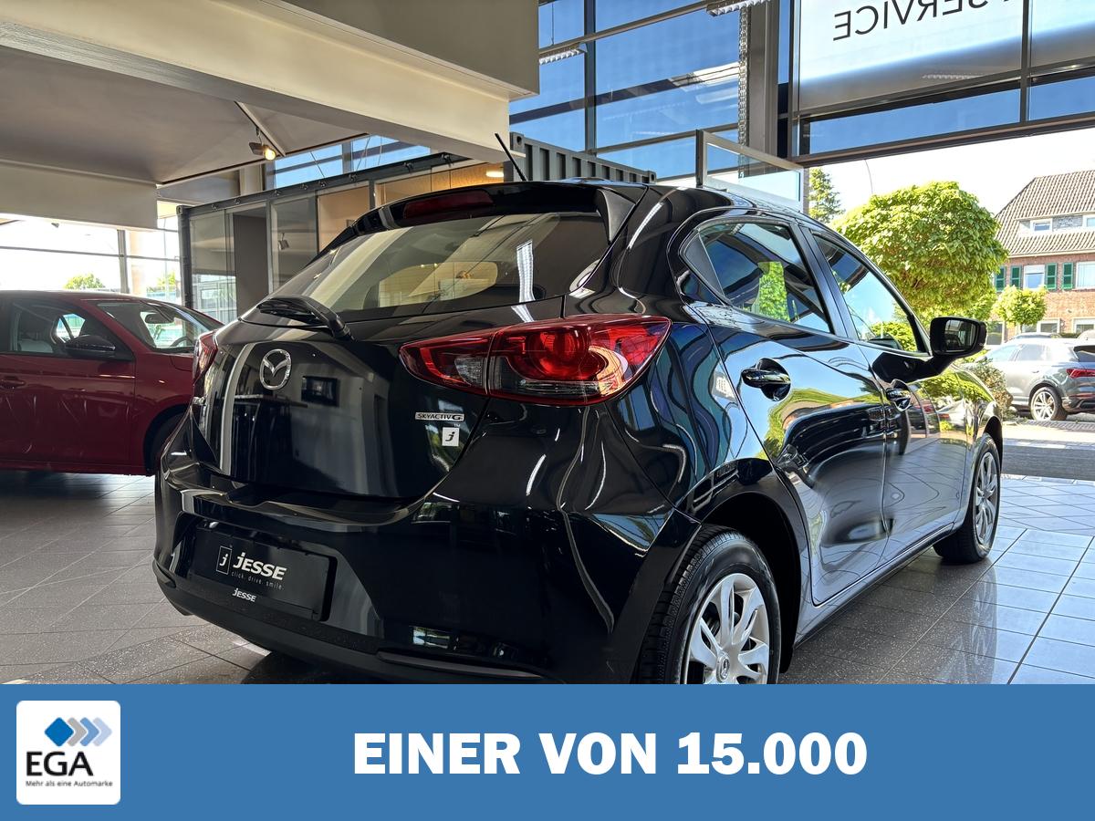 Mazda 2 SKYACTIV-G 75 Center-Line LED Klima