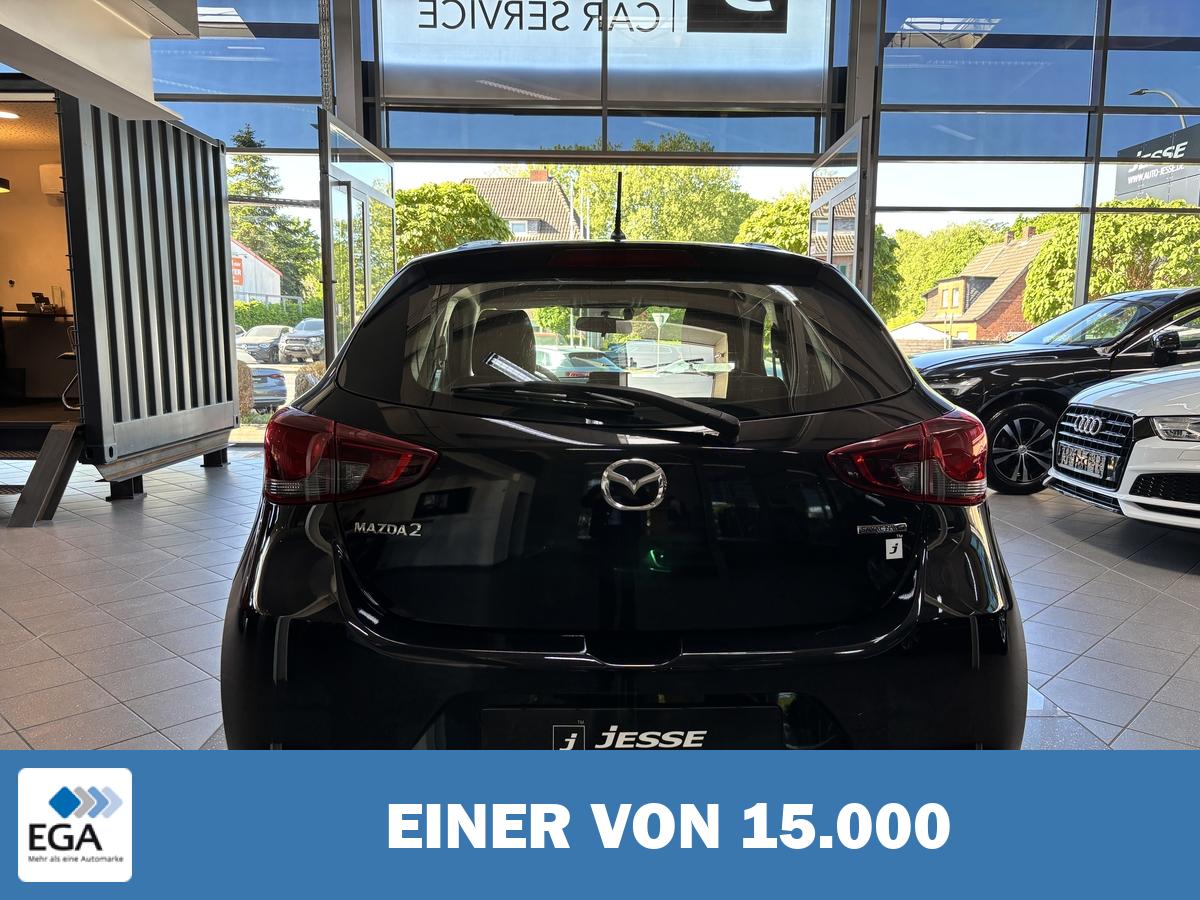 Mazda 2 SKYACTIV-G 75 Center-Line LED Klima