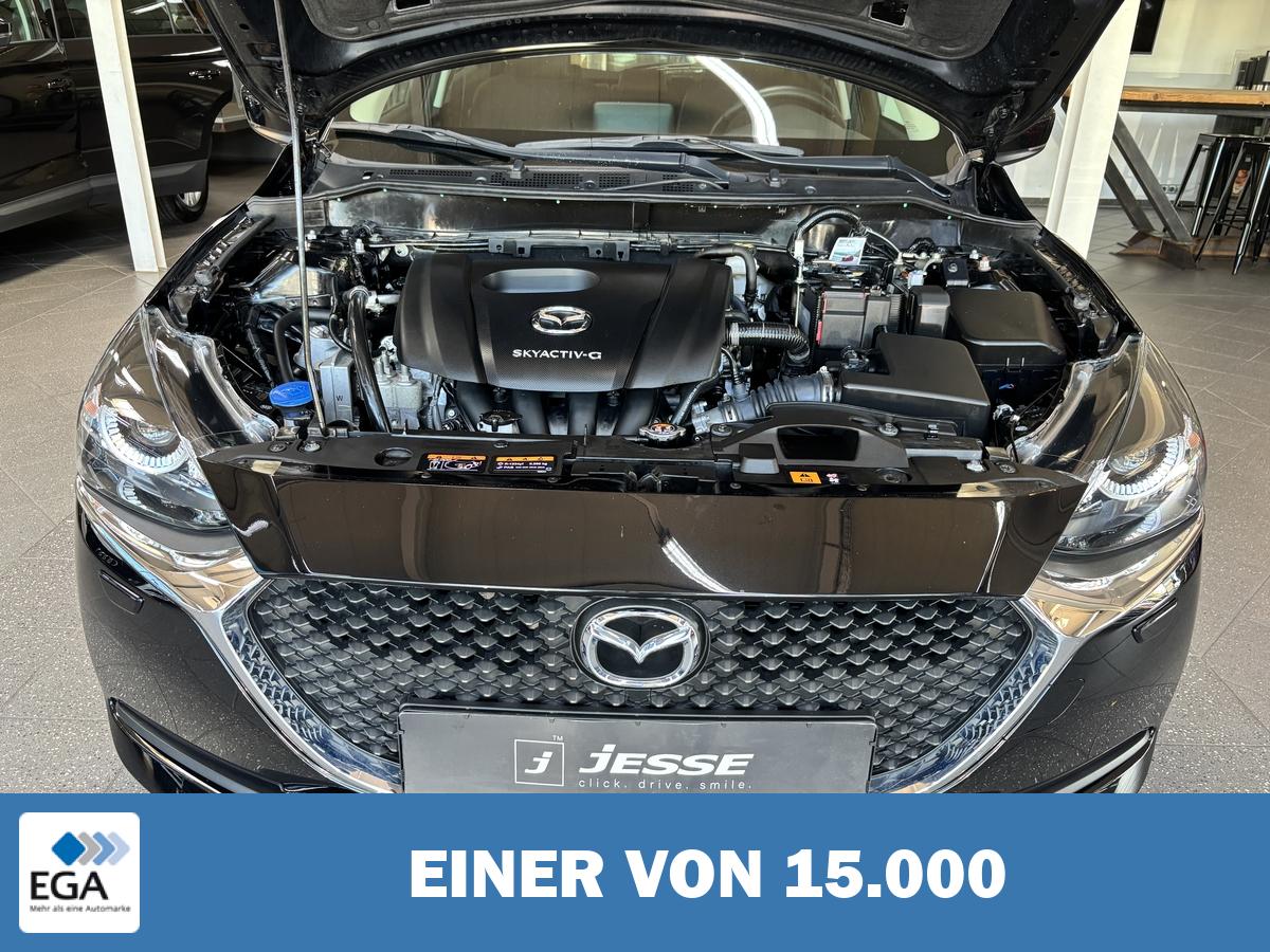 Mazda 2 SKYACTIV-G 75 Center-Line LED Klima