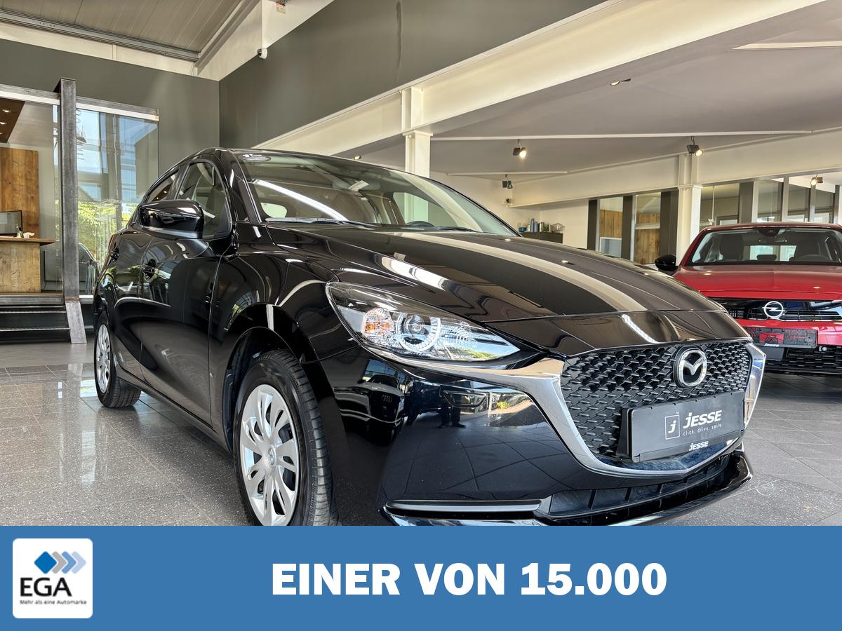 Mazda 2 SKYACTIV-G 75 Center-Line LED Klima