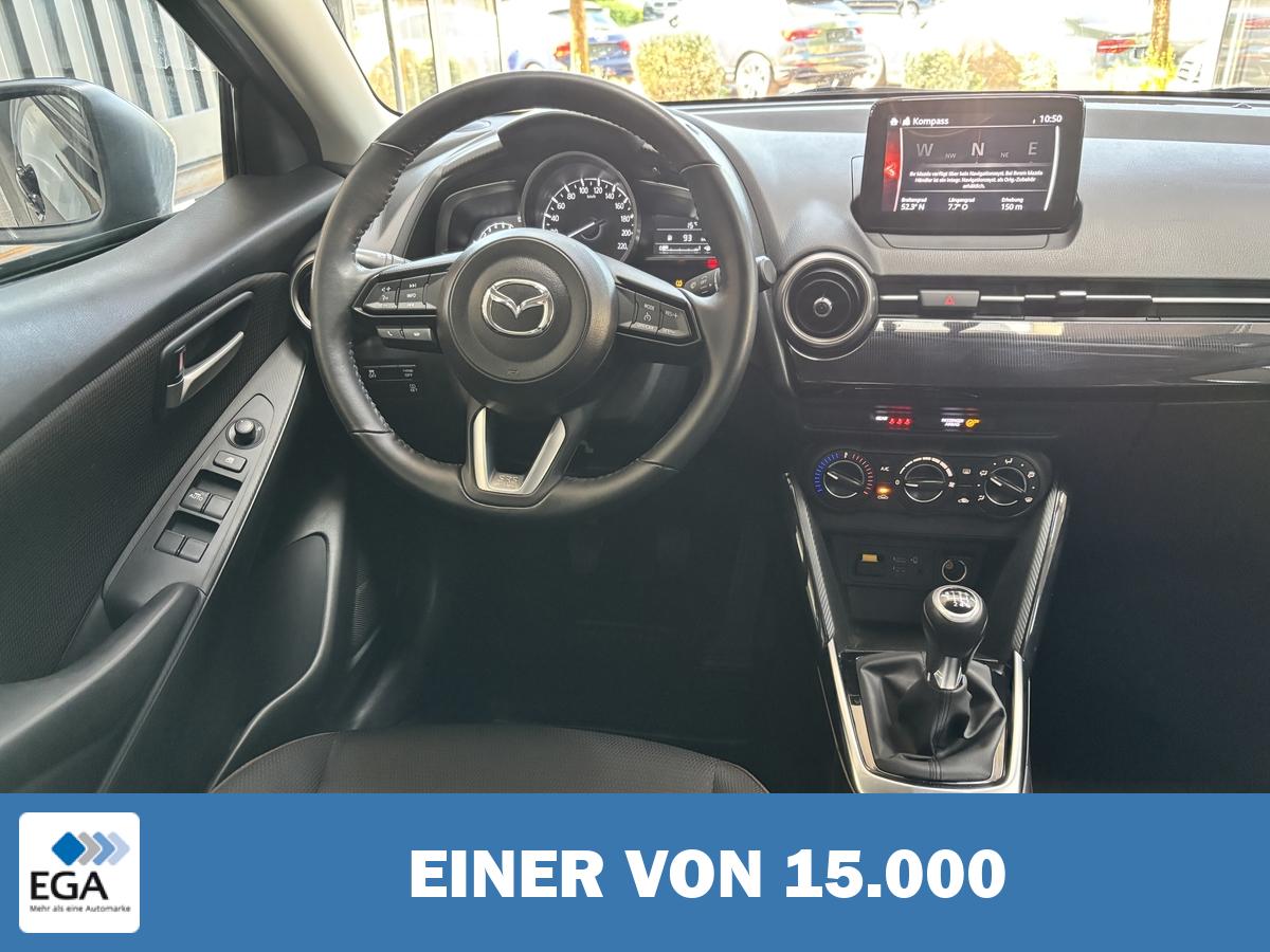 Mazda 2 SKYACTIV-G 75 Center-Line LED Klima